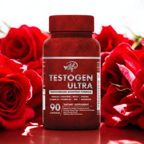 Potenciador de Testosterona- Testogen Ultra