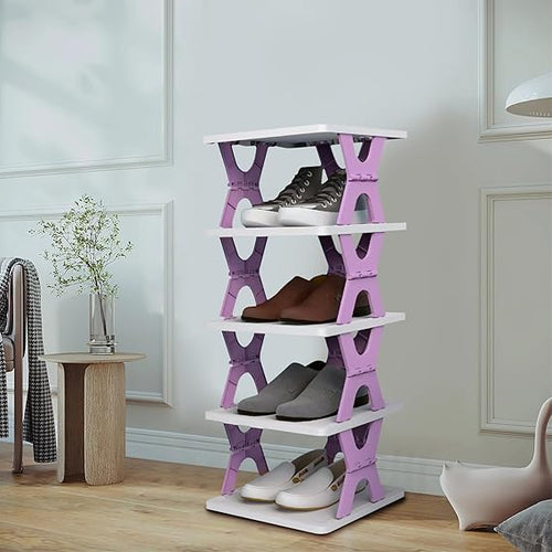 (OFERTA 2X1) Organizador de Zapatos y Accesorios- 5 Niveles