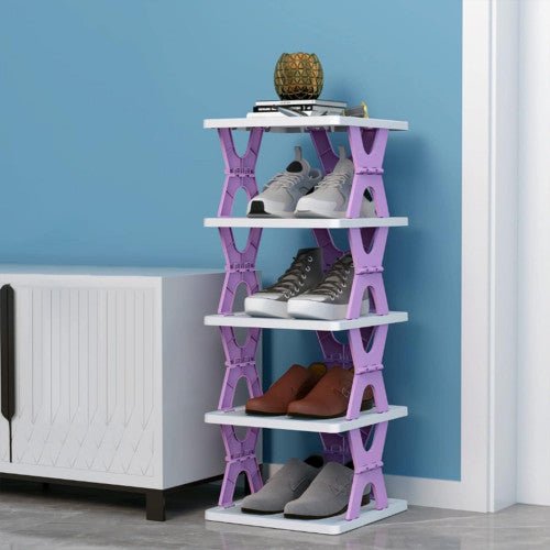 (OFERTA 2X1) Organizador de Zapatos y Accesorios- 5 Niveles