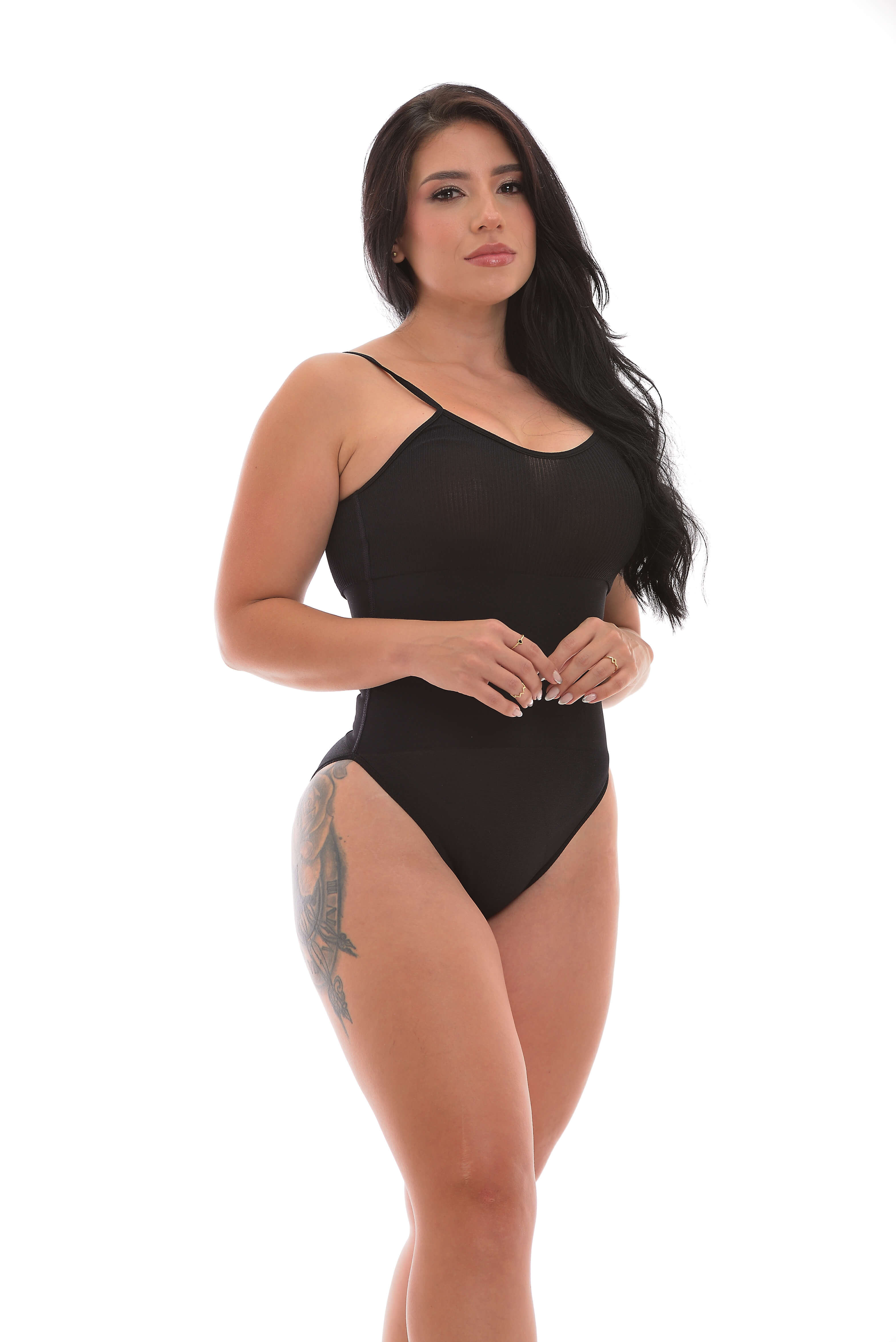 Body Modelador Premium con Tiros