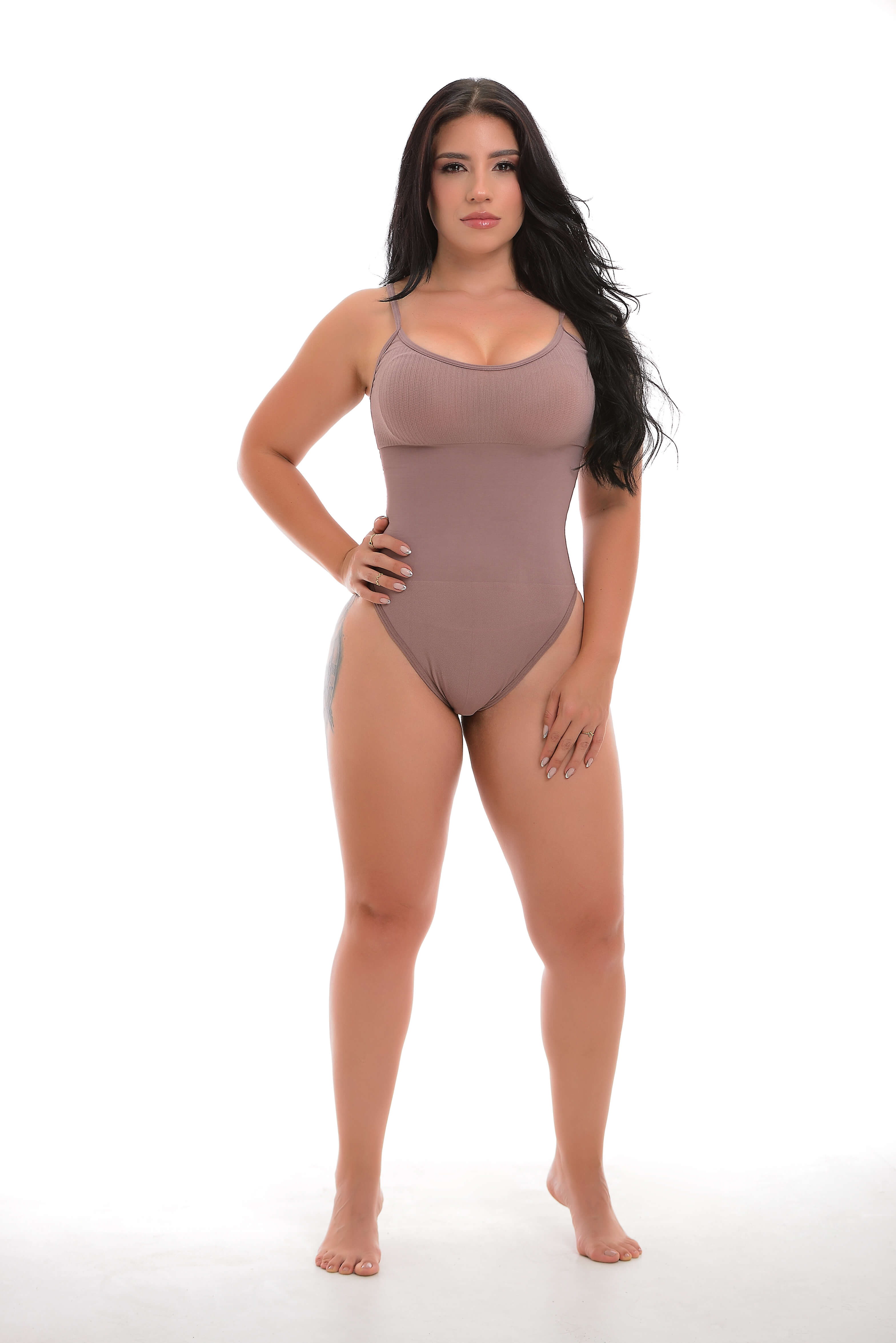 Body Modelador Premium con Tiros
