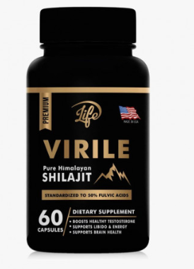 Shilajit Puro