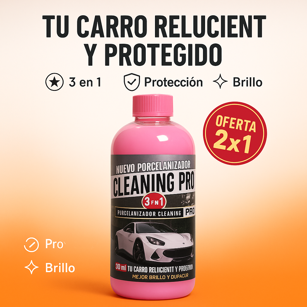 Porcelanizador Pro- OFERTA 2X1