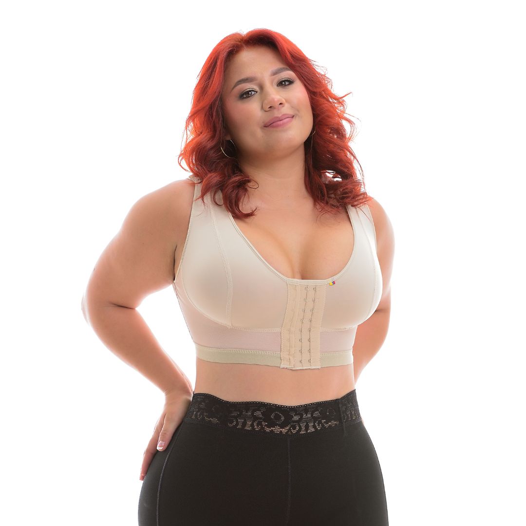 Brasier Postura y Busto Perfecto