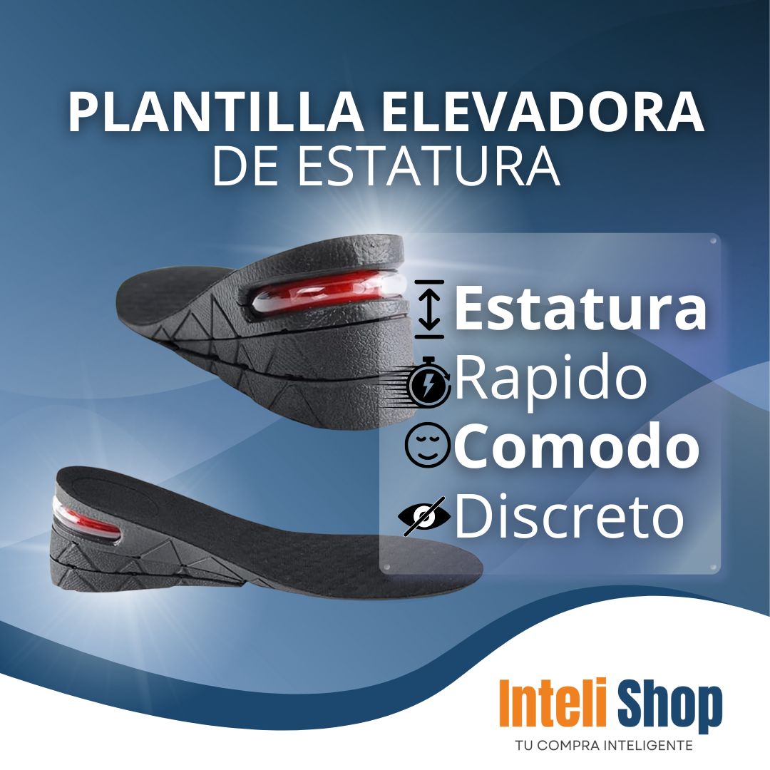 Plantilla de estatura