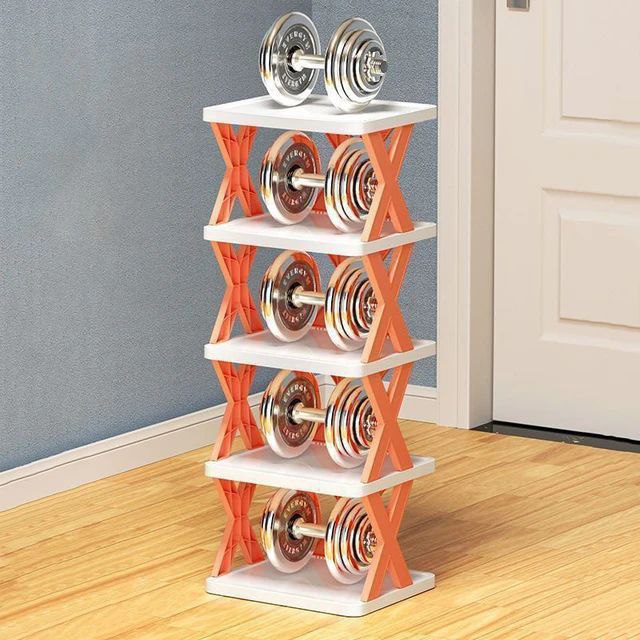 (OFERTA 2X1) Organizador de Zapatos y Accesorios- 5 Niveles
