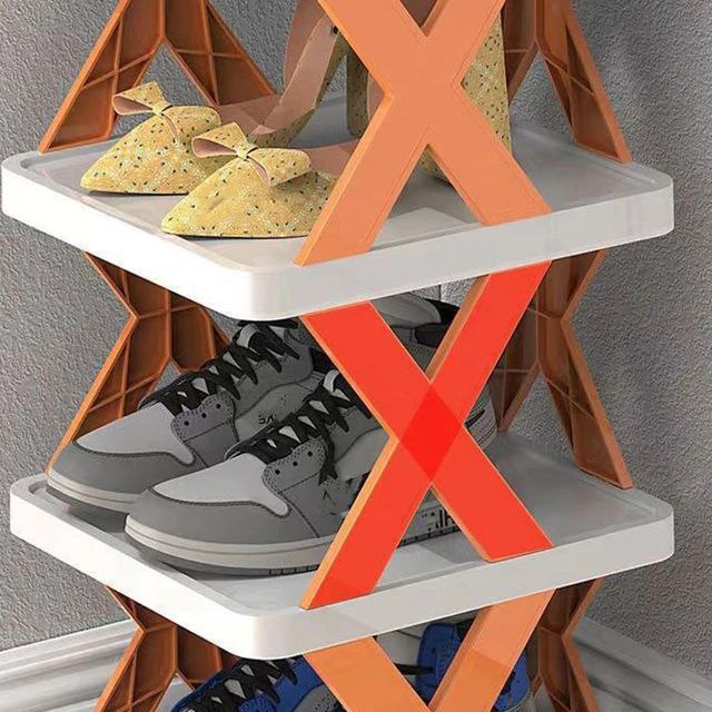 (OFERTA 2X1) Organizador de Zapatos y Accesorios- 5 Niveles