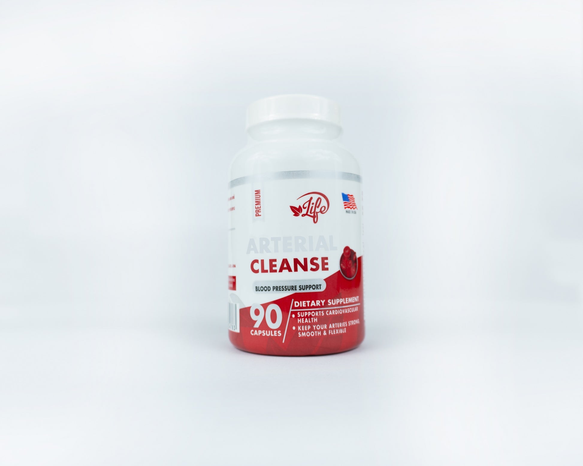 Presion Libre- Arterial Cleanse