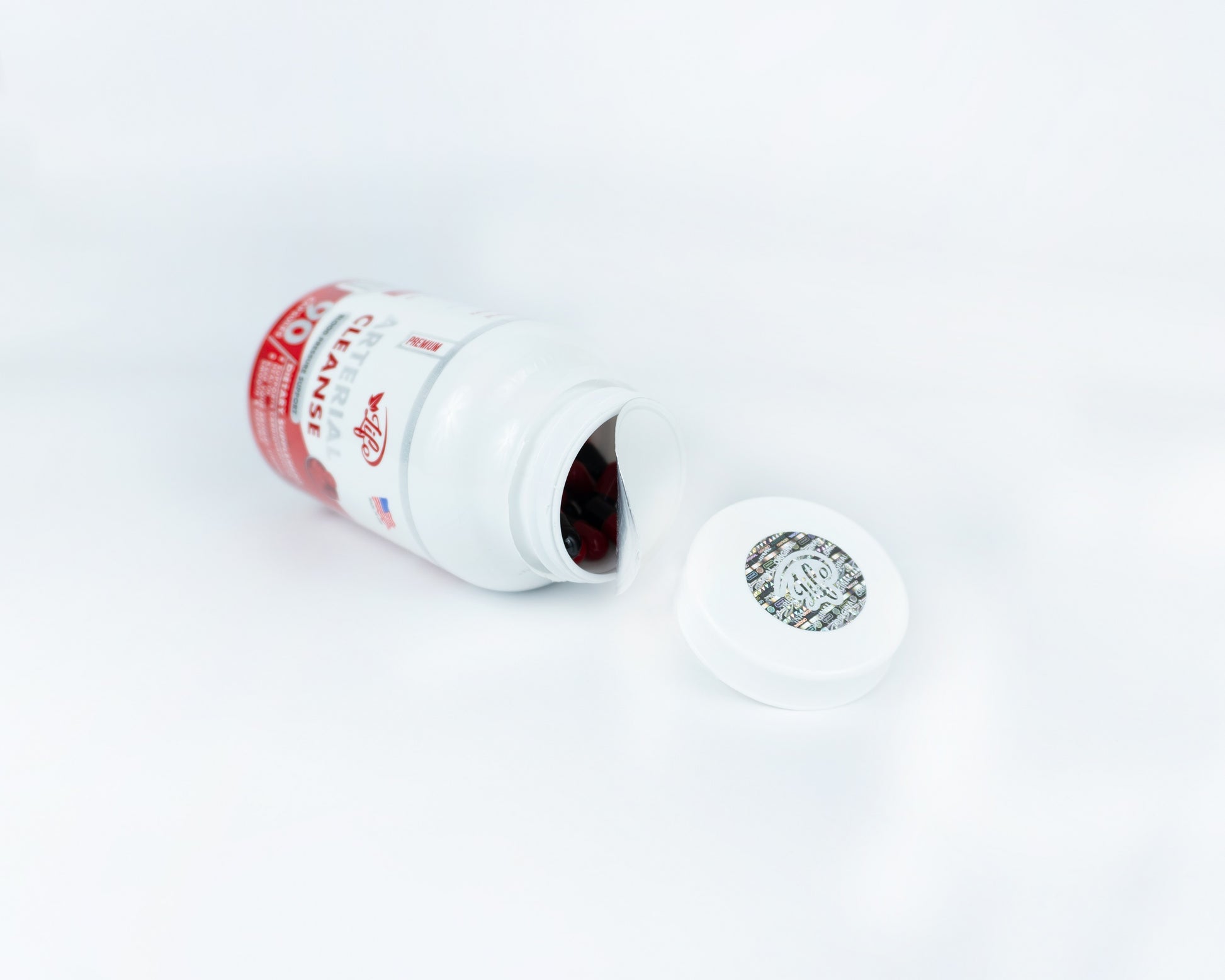 Presion Libre- Arterial Cleanse