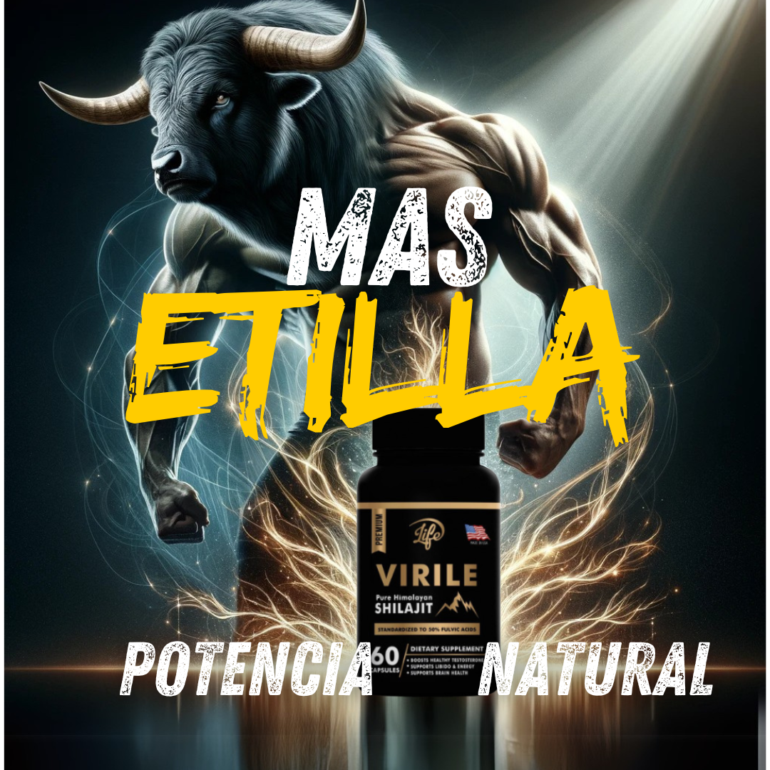 Shilajit Puro